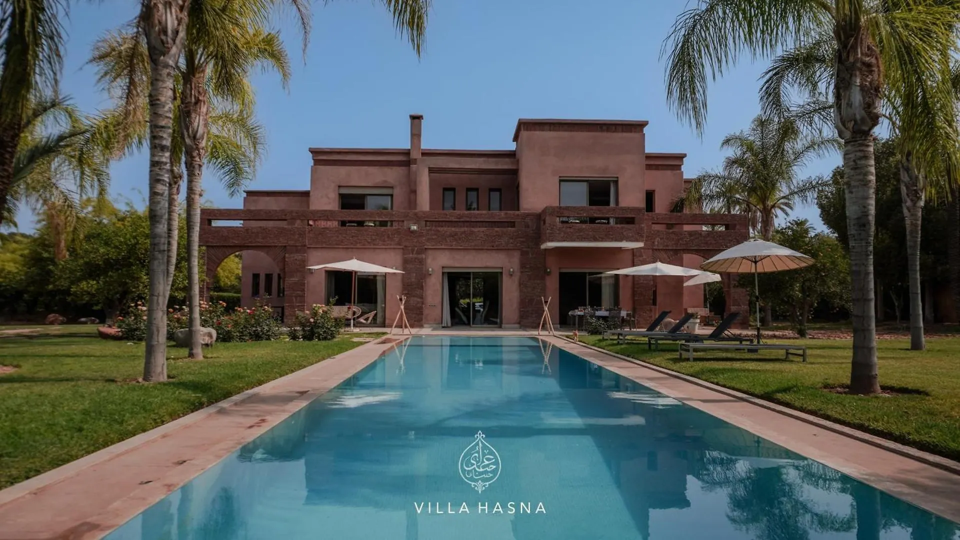 Dar Hasna Collection Vila Marraquexe
