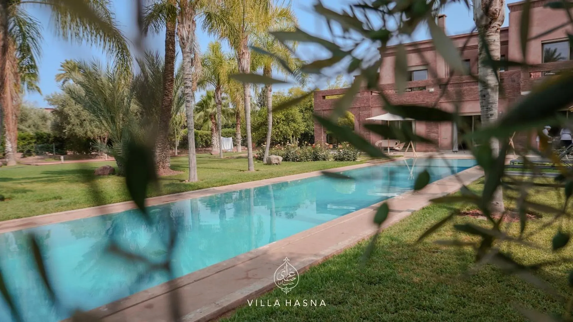 Dar Hasna Collection Vila Marraquexe