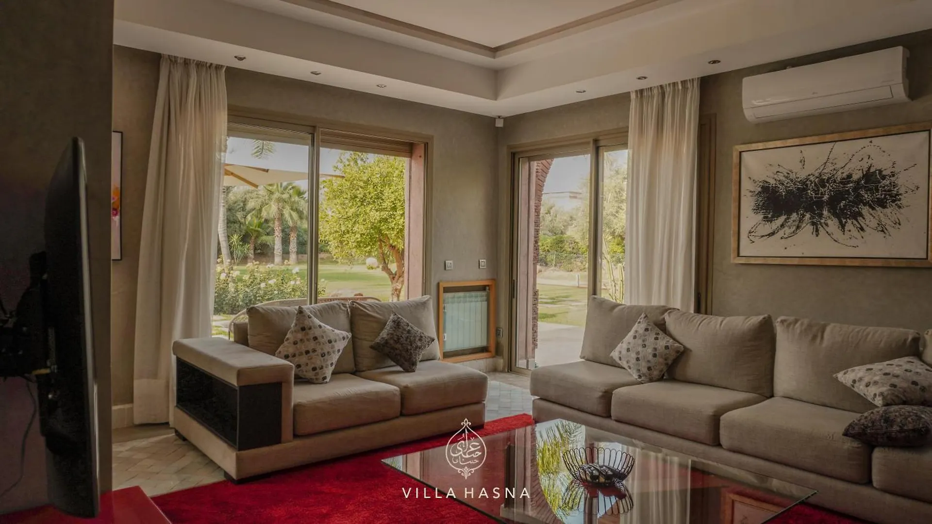 Villa Dar Hasna Collection Vila Marraquexe