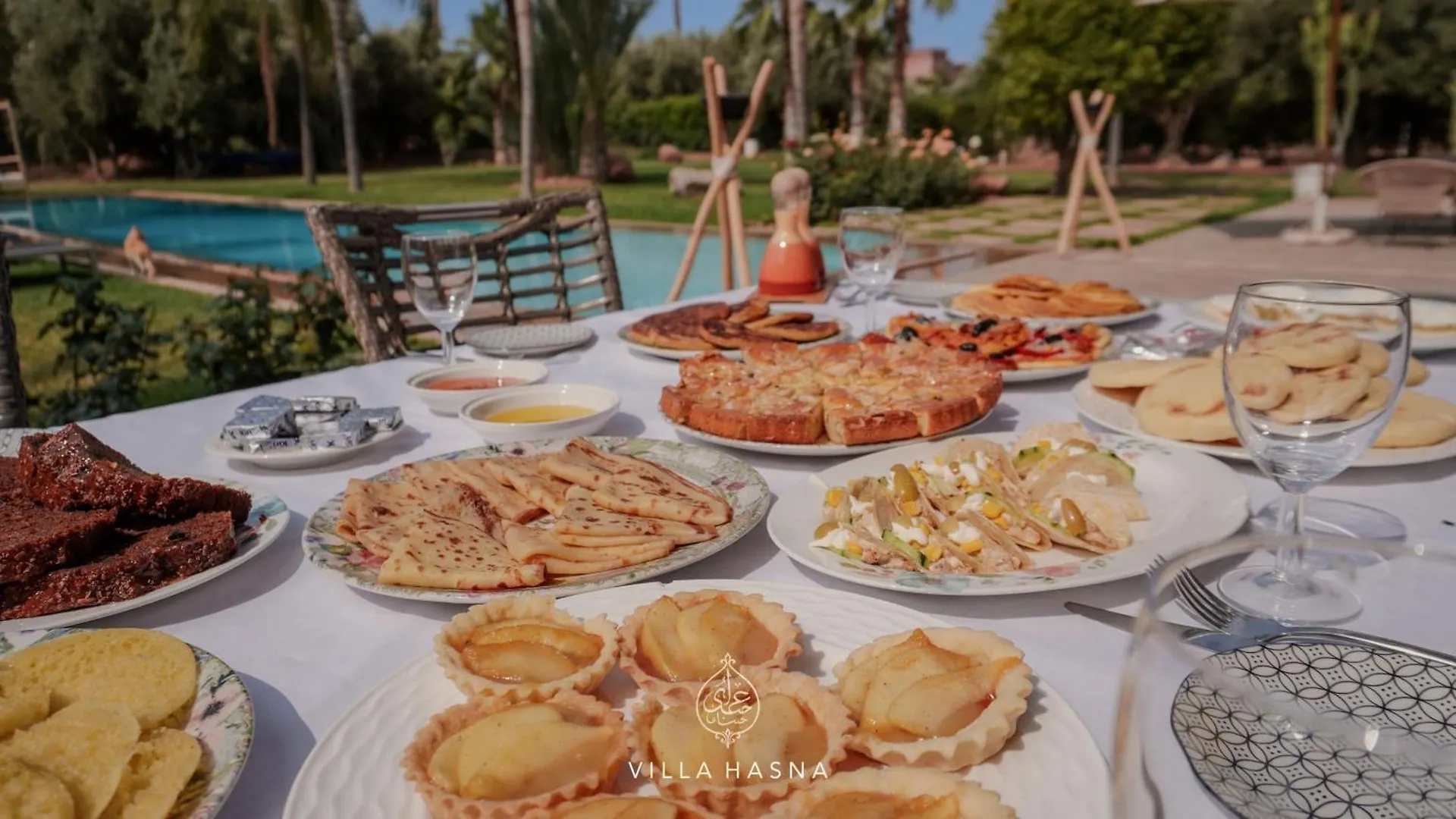 Villa Dar Hasna Collection Marrakesh