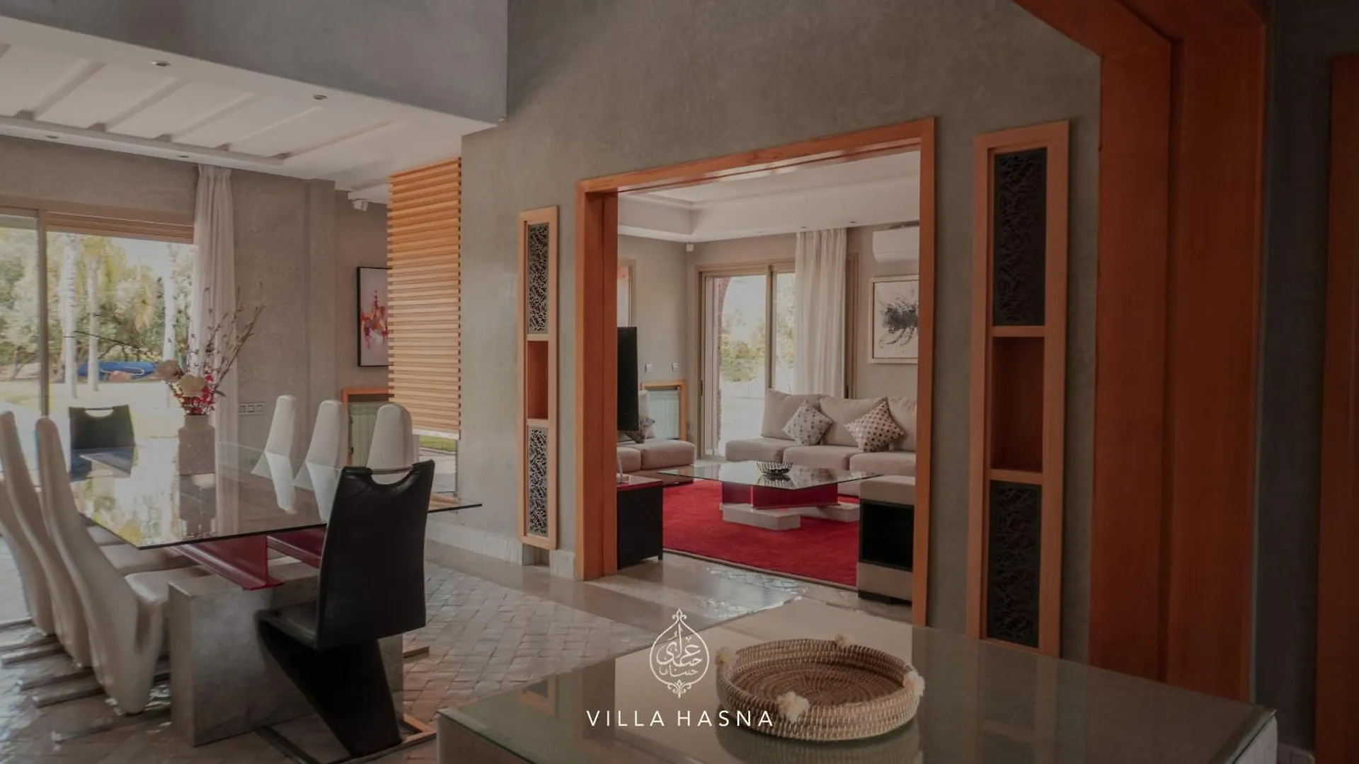 Villa Dar Hasna Collection Marrakesh