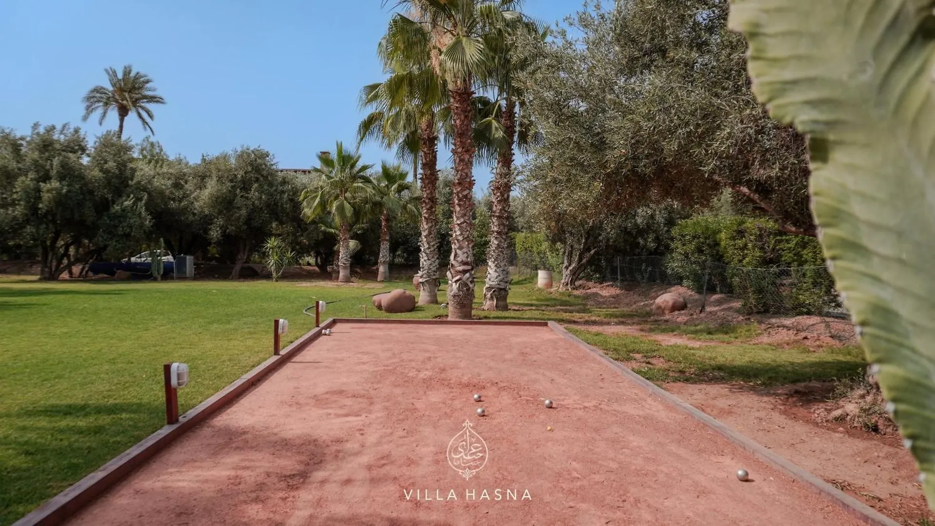 Villa Dar Hasna Collection Marrakesh