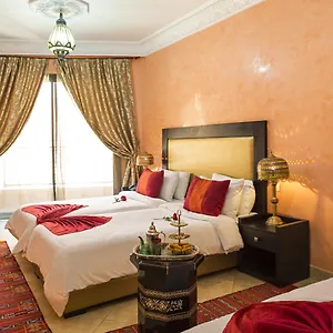 3* Hotell Marrakech House