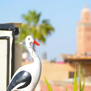 Bed and breakfast Araf House, Marrakesh