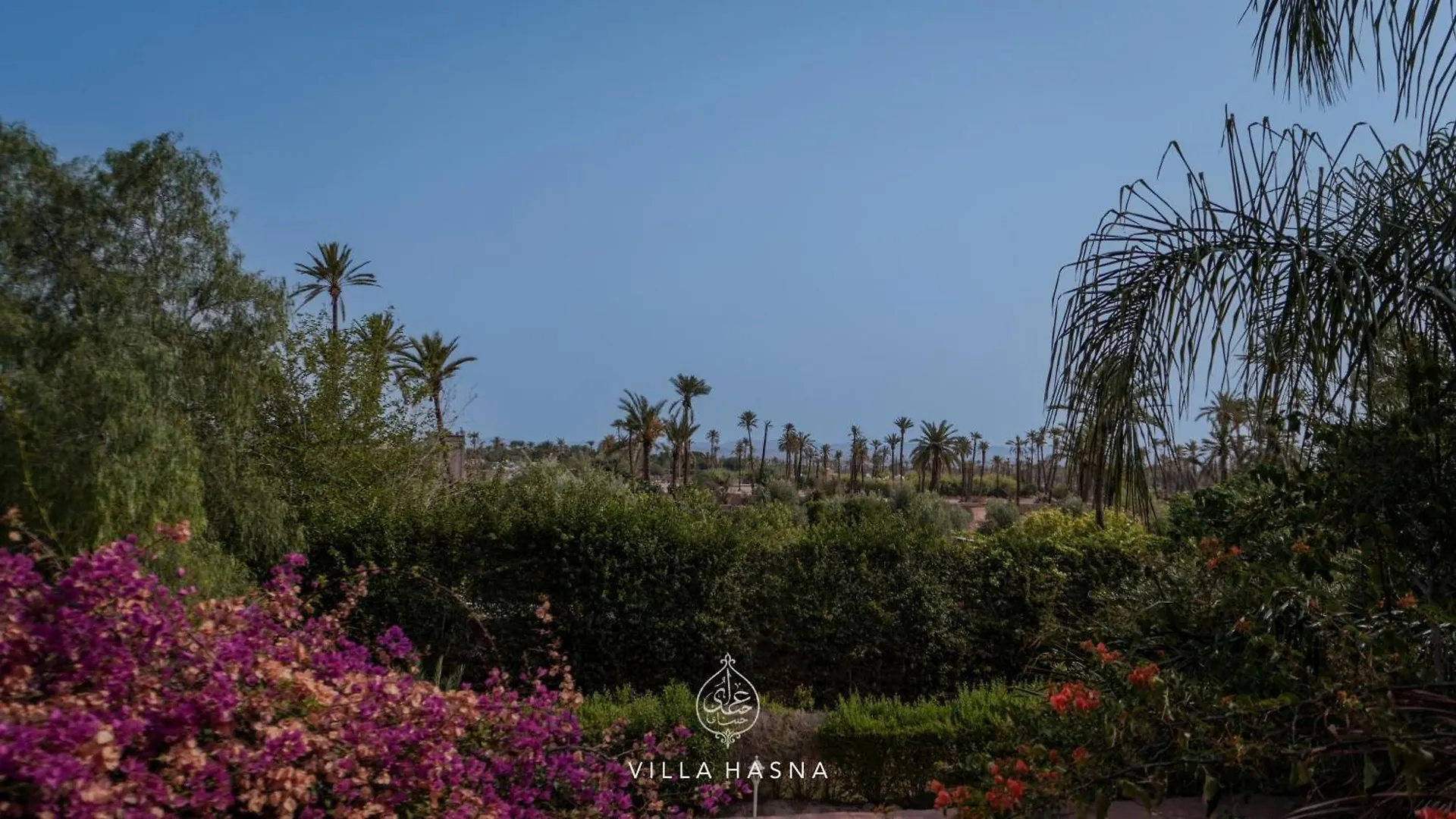 Dar Hasna Collection Villa Marrakesh