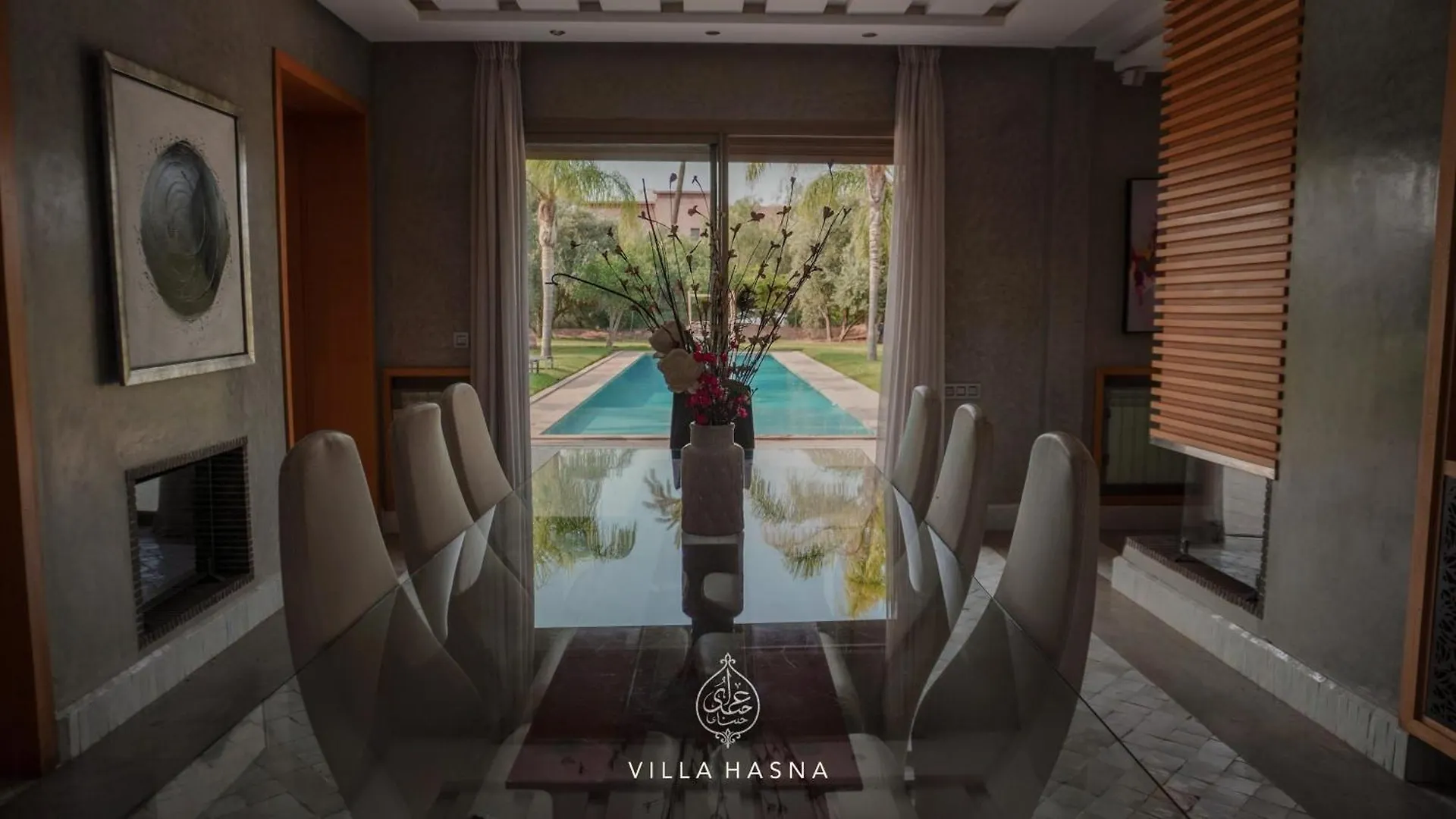 Dar Hasna Collection Villa Marrakesh 0*,  Marocko