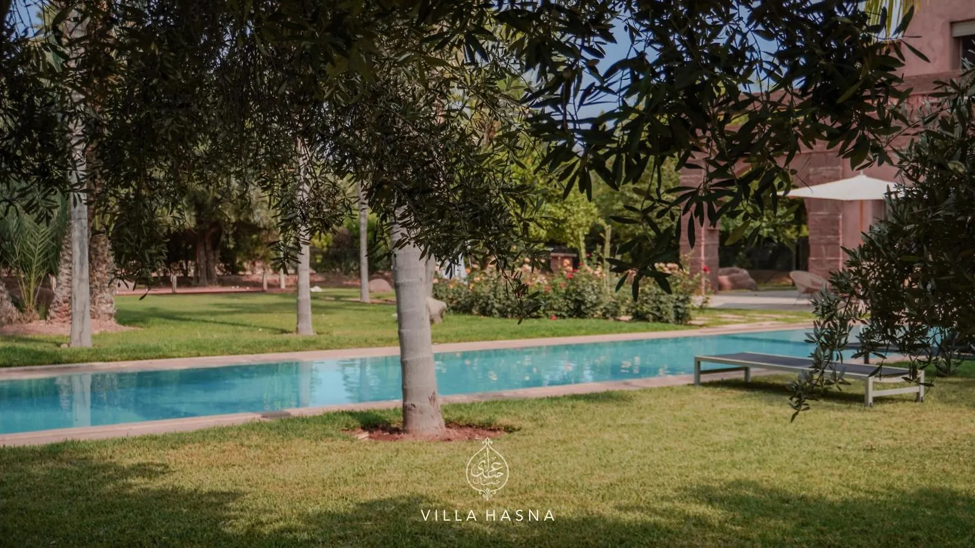 Dar Hasna Collection Villa Marrakesh