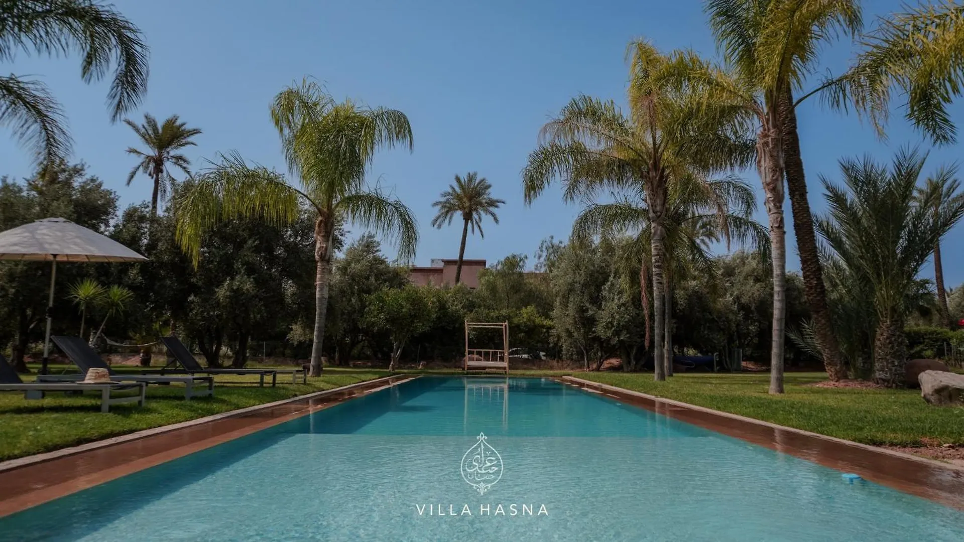 Dar Hasna Collection Villa Marrakesh 0*,